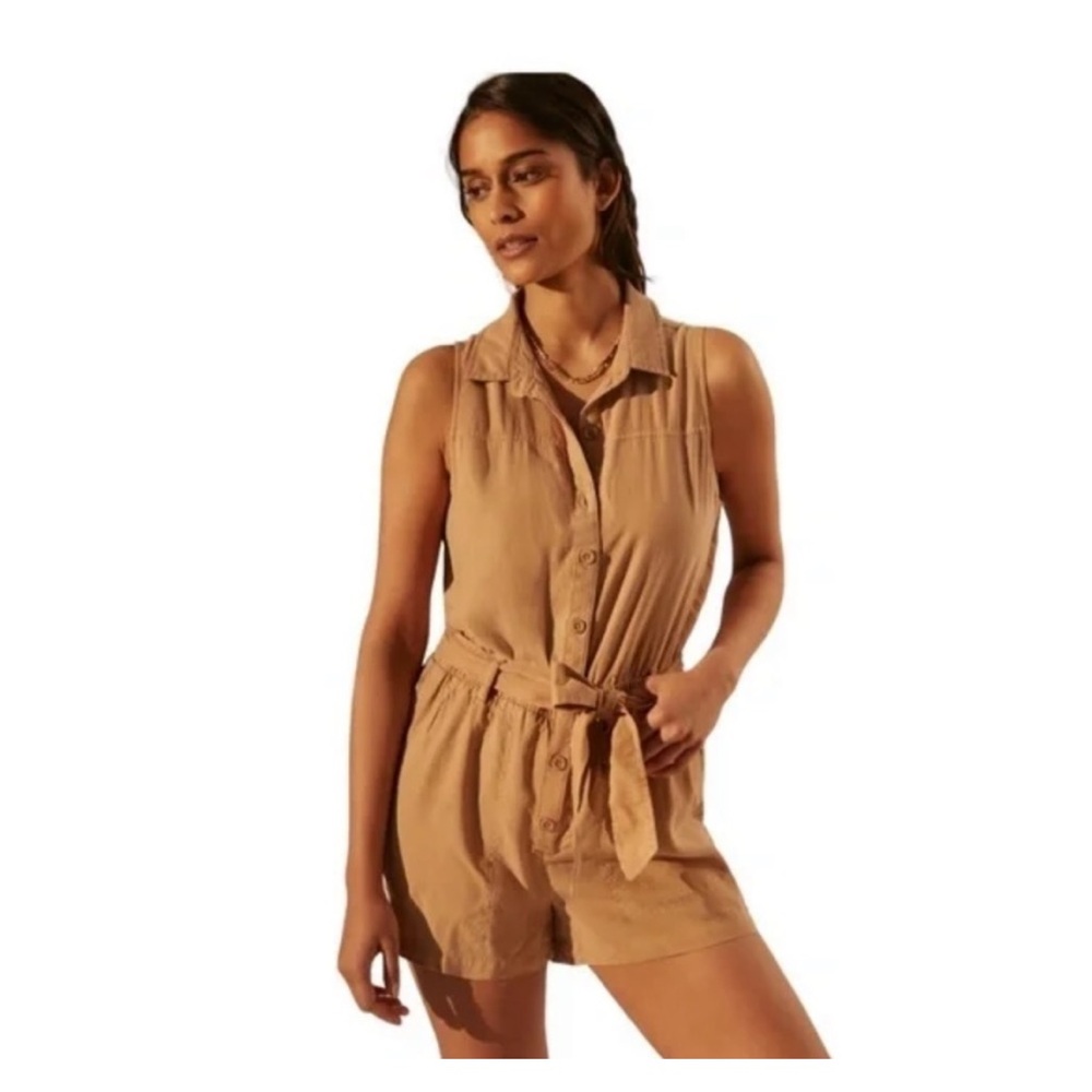 Anthropologie romper